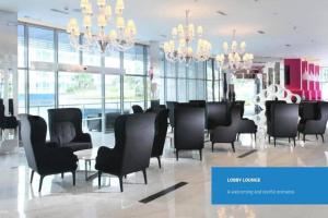 1BR Condotel at Azure Urban Resort Near Airport #AZ02