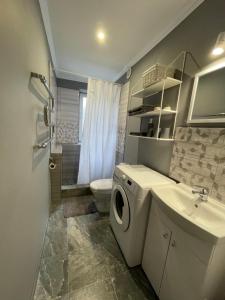 Cozy Uliha Street Apartment