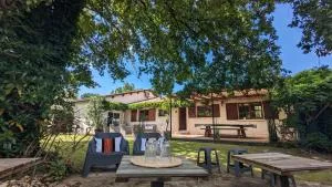 Bordeaux Océan Médoc Maison de charme classée 4 étoiles - Ludon-Médoc