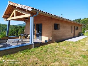 Maisons de vacances Gite de la chabanne : photos des chambres