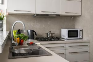 Air-conditioned Premium Loft Warsaw Skyline only 900 m to Central Station