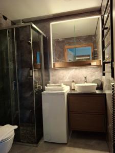 Palanga Apartments Near Baltic Sea - studio