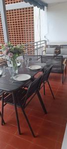 appartement lumineux piscine plage 250m centre ville grande terrasse portaventura