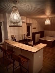 Sejours chez l'habitant les baigneuses : photos des chambres