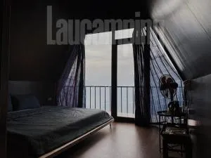 Lau Camping Phình Hồ - Ban Cuc Lua