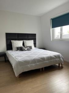 Villas Maison dans residence americaine : photos des chambres