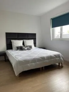 Maison dans résidence américaine - 莱西吉内