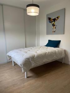 Villas Maison dans residence americaine : photos des chambres