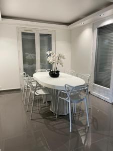 Villas Maison dans residence americaine : photos des chambres