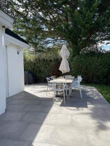 Villas Maison dans residence americaine : photos des chambres