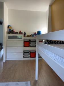 Villas Maison dans residence americaine : photos des chambres