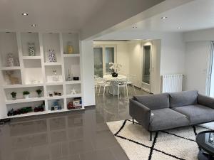 Villas Maison dans residence americaine : photos des chambres