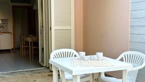 Palme 2 - Marcelli, monolocale al piano terra, Residence Le Palme