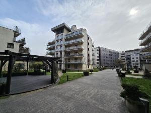 Bulwary Wiślane Kraków Apartament Ludwinowska przy Forum by Noclegi Renters