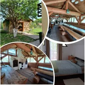 Mókus kulcsosház - 雷京