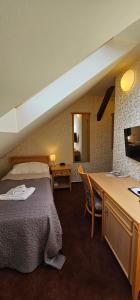 Single Room room in Zamecky Hotel Lednice