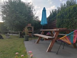 Maisons de vacances Maison bien situee : photos des chambres