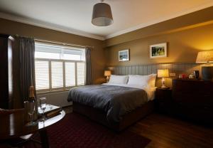 Superior Double Room room in Doolin Inn