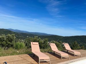 Villas Villa Rose : photos des chambres
