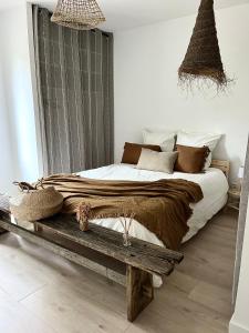 Villas Villa Rose : photos des chambres