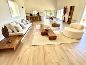 Villas Villa Rose : photos des chambres