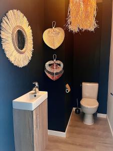 Villas Villa Rose : photos des chambres
