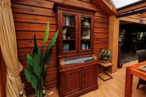 t Jagershuys incl. gebruik Finse sauna - Erwitte