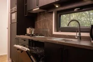 Group accommodation [7x Happy Oak Lodge 28p] - Lochem