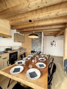 Chalet Le Charbonnel