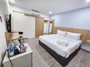 Beyond 21 Hotel - Ban Non Sa-at