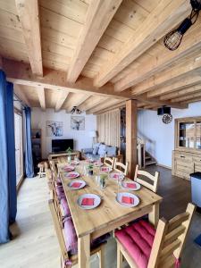 Chalet Le Gebroulaz