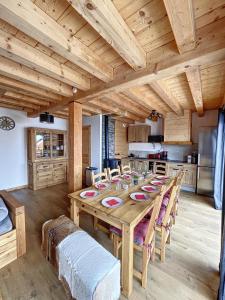 Chalet Le Gebroulaz