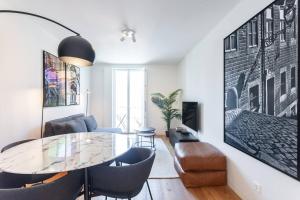 MY LX FLAT Graça Lighting Design Apartment