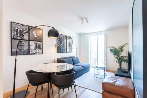 MY LX FLAT Graça Lighting Design Apartment