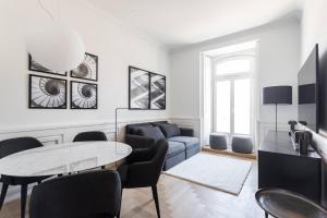 MY LX FLAT Stylish and Design Gem in Rossio