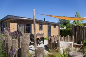 4-persoons Voortse Villa Wellness