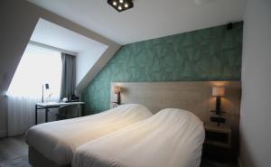 Twin Room room in Het Wapen van Harmelen