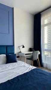 New apartment with private pool