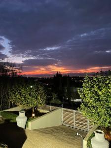 Luxury Vineyard Apartment
