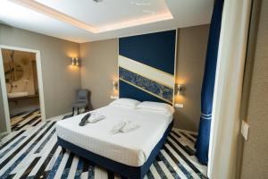 Deluxe Room room in Hotel Cala Moresca