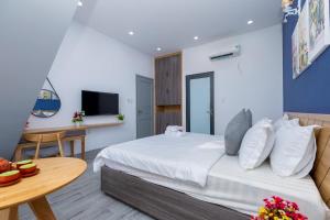 Villa Vũng Tàu - Biệt Thự Vũng Tàu Gần Biển Gần Trung Tâm