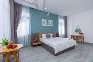 Villa Vũng Tàu - Biệt Thự Vũng Tàu Gần Biển Gần Trung Tâm