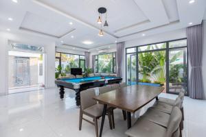 Villa Vũng Tàu - Biệt Thự Vũng Tàu Gần Biển Gần Trung Tâm