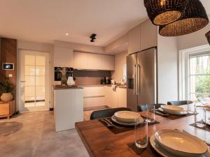 Luxe villa met wellness en domotica