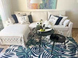 62 - Penthouse in Los Almendros with fantastic vie