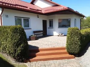 Dom Bursztyn - Rusinowo