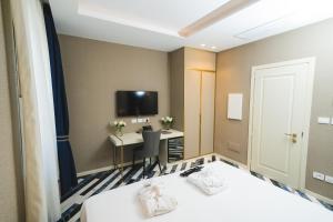 Standard Double or Twin Room room in Hotel Cala Moresca