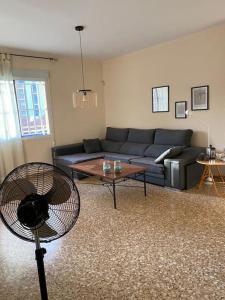 Mediterráneo azul 1era linea de playa