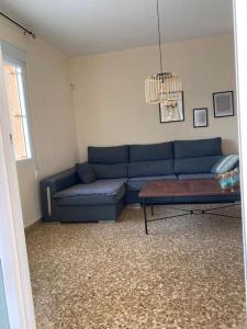 Mediterráneo azul 1era linea de playa