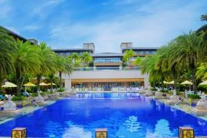 Wyndham Grand Plaza Royale Wenchang - Wenchang